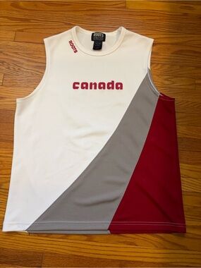 Roots Athletics Canada Paralympic - Athens